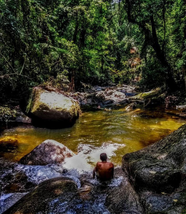 Holiday home Vista Alegre Ecoaventuras, Trilhas E Cachoeiras