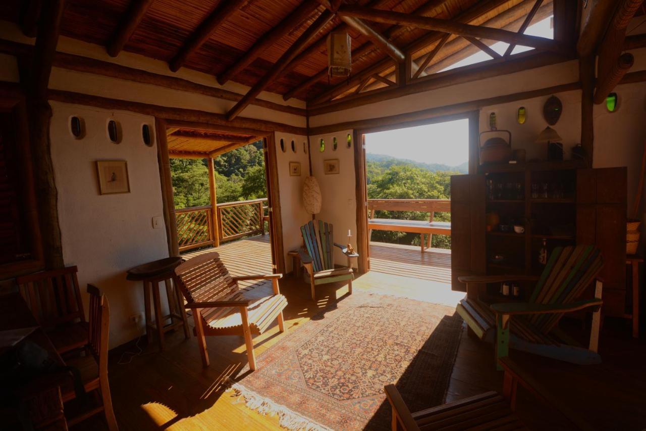 Vista Alegre Ecoaventuras, Trilhas E Cachoeiras Paraty
