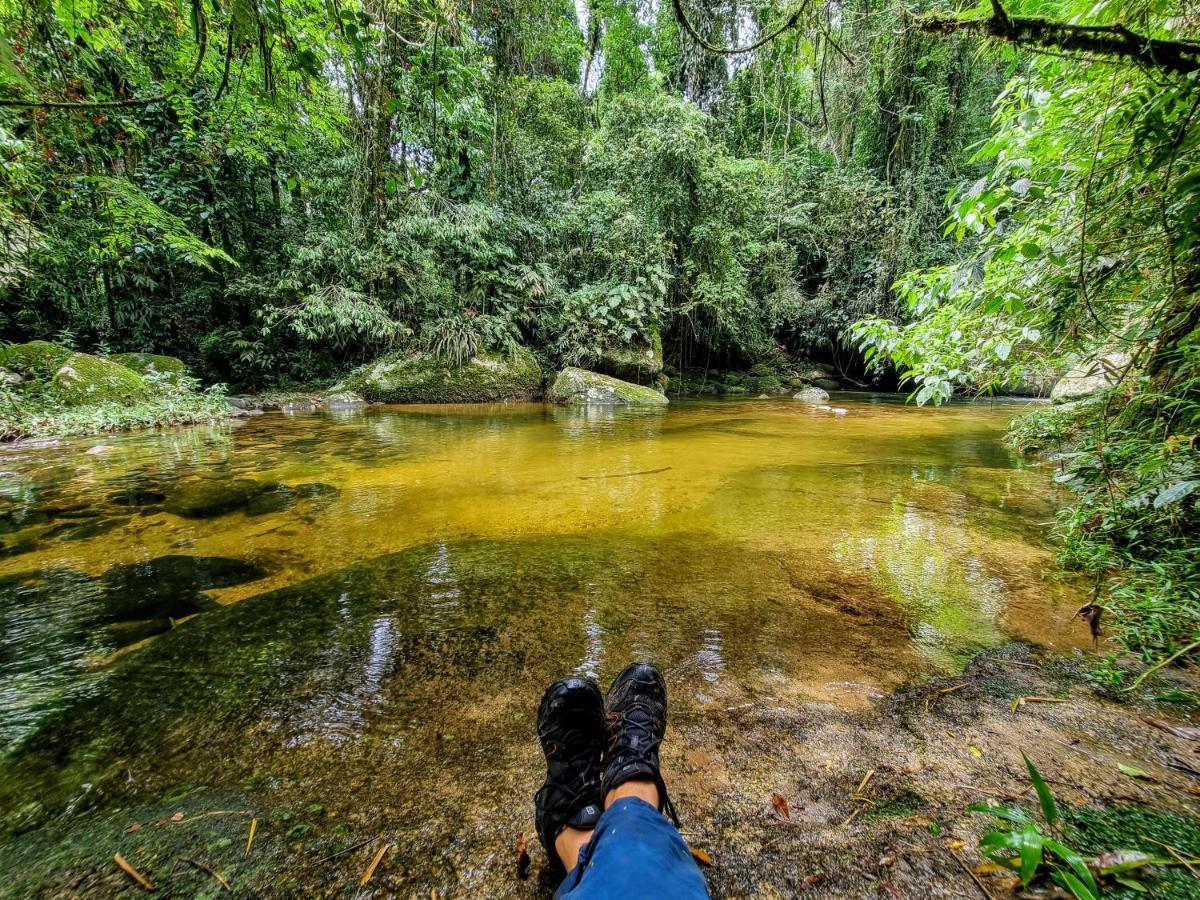 Vista Alegre Ecoaventuras, Trilhas E Cachoeiras Paraty