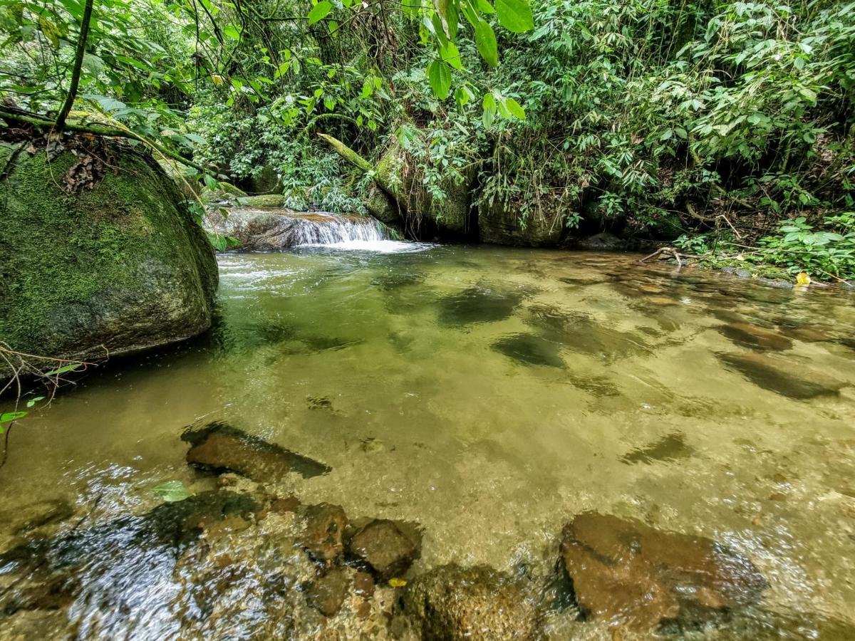 Holiday home Vista Alegre Ecoaventuras, Trilhas E Cachoeiras *