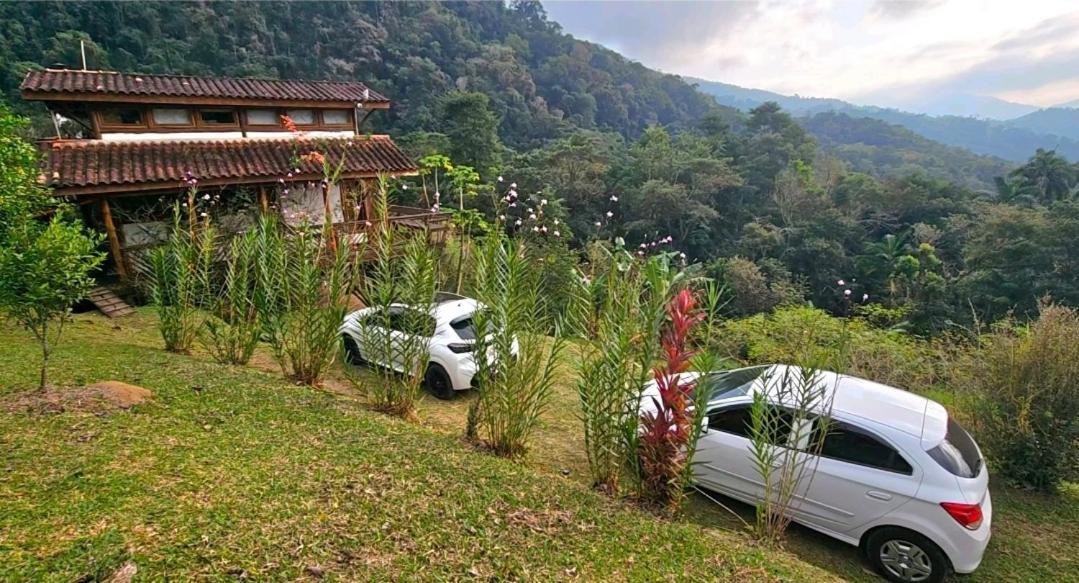 Holiday home Vista Alegre Ecoaventuras, Trilhas E Cachoeiras