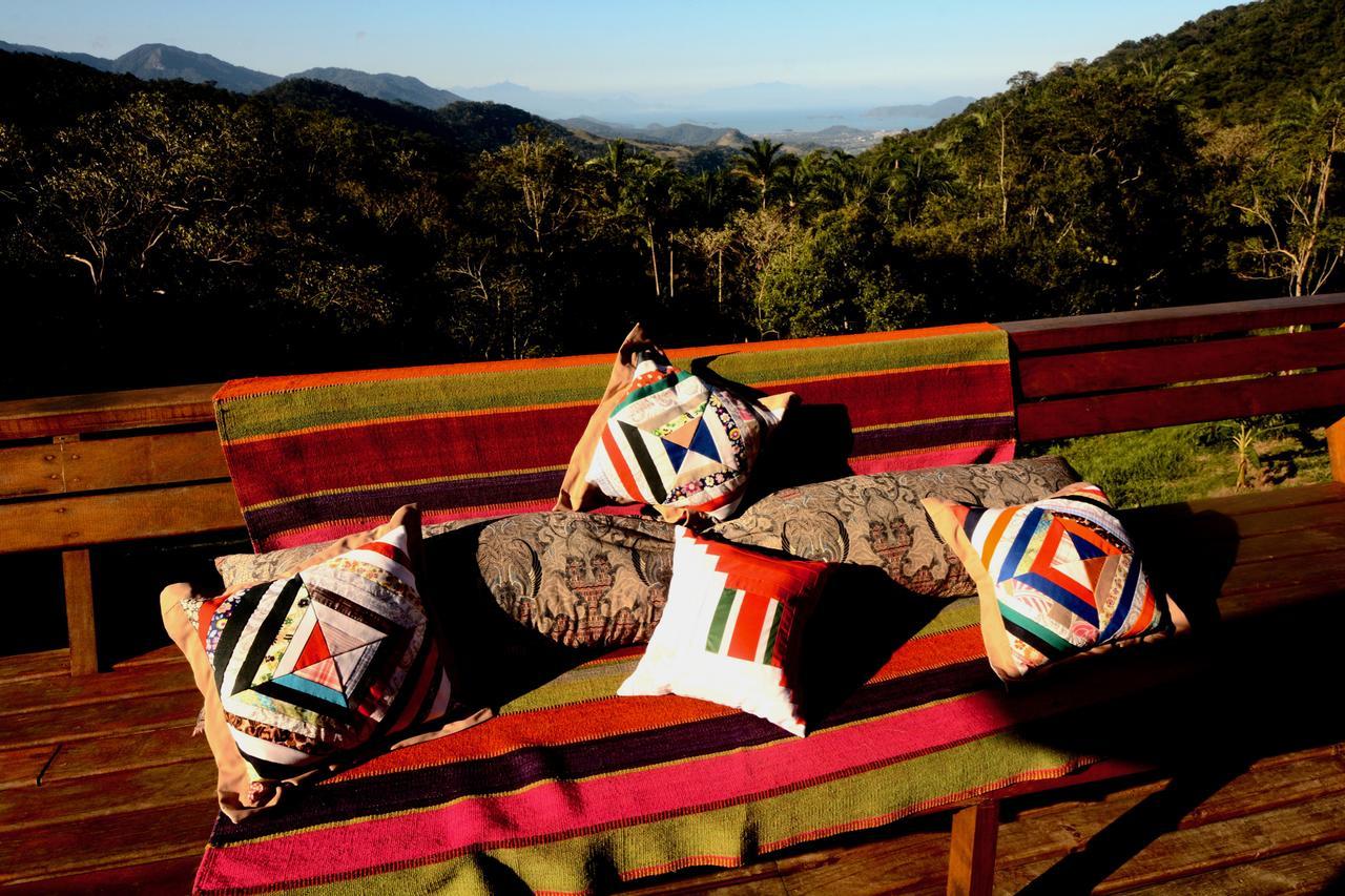 Vista Alegre Ecoaventuras, Trilhas E Cachoeiras * Paraty