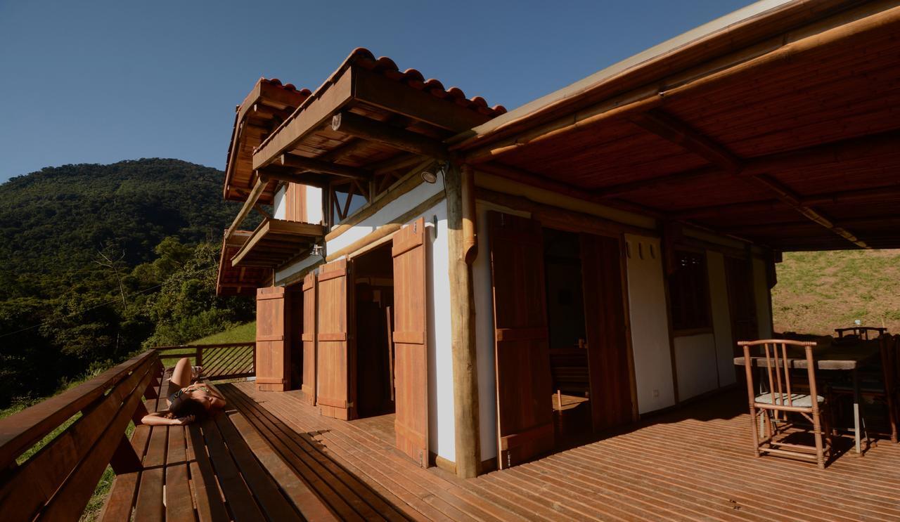 Holiday home Vista Alegre Ecoaventuras, Trilhas E Cachoeiras *