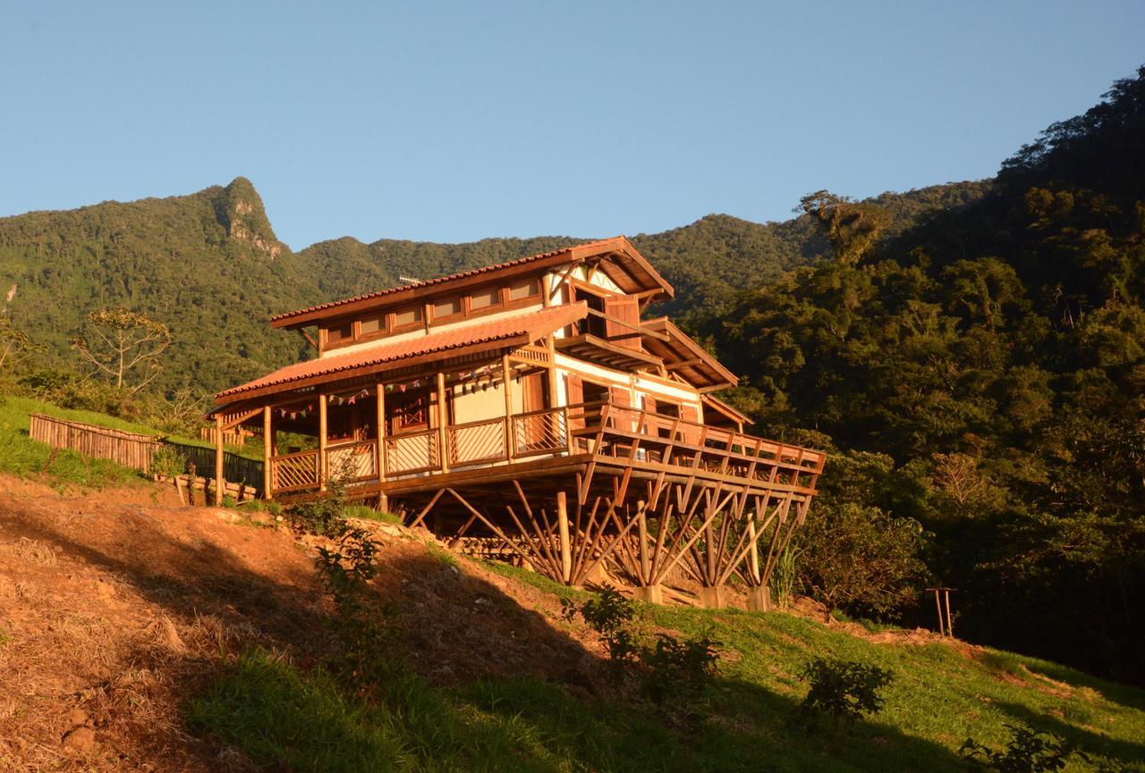 Vista Alegre Ecoaventuras, Trilhas E Cachoeiras * Paraty