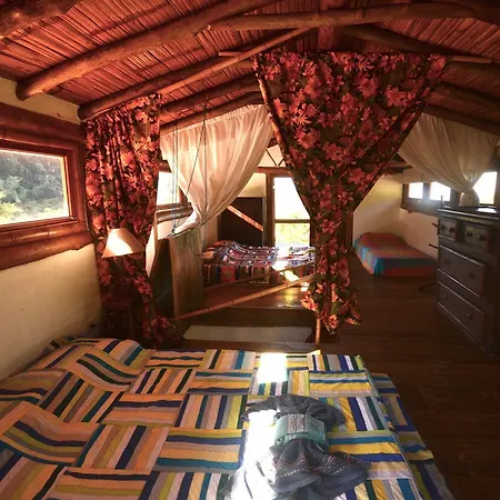 Vista Alegre Ecoaventuras, Trilhas E Cachoeiras Parati Exterior foto