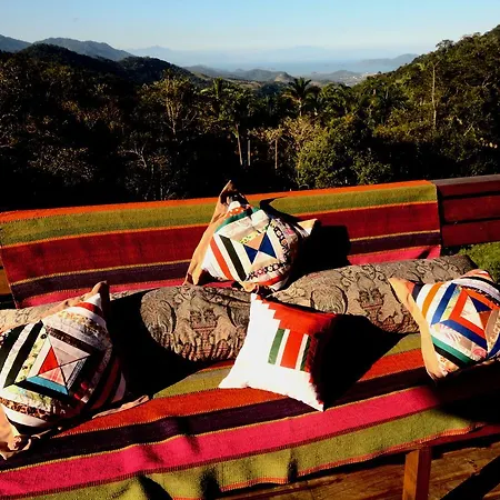 Vista Alegre Ecoaventuras, Trilhas E Cachoeiras Parati Exterior foto
