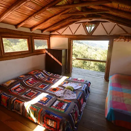Vista Alegre Ecoaventuras, Trilhas E Cachoeiras Parati Exterior foto